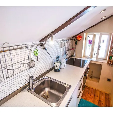 Viktoria Apartment *